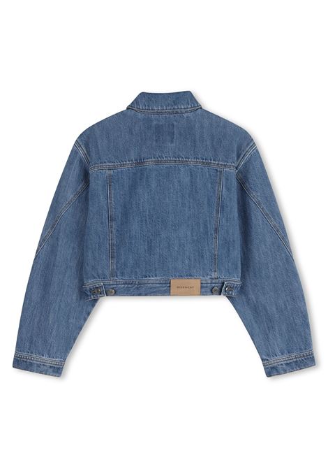 Giacca denim GIVENCHY KIDS | H31140Z10